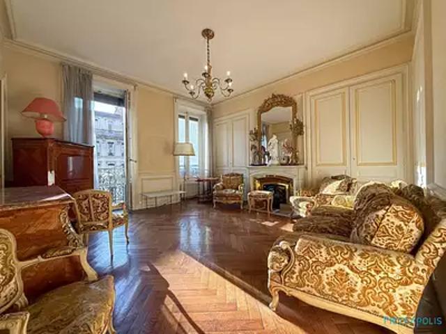 Lyon 3ème 69003 Achat / Vente appartement 4 pièces t4