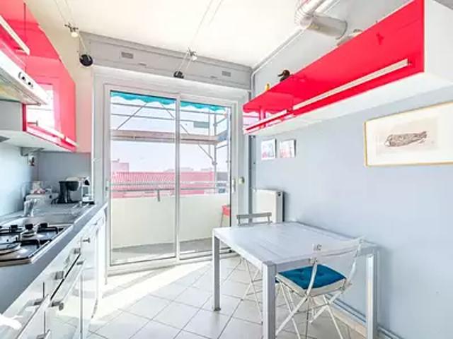 Lyon 3ème 69003 Achat / Vente appartement 4 pièces t4