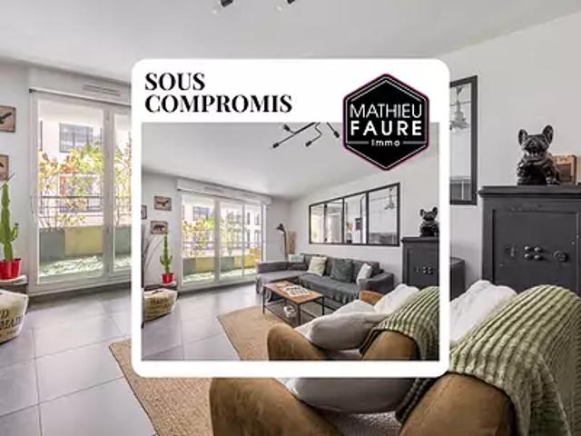 Lyon 3ème 69003 Achat / Vente appartement 4 pièces t4