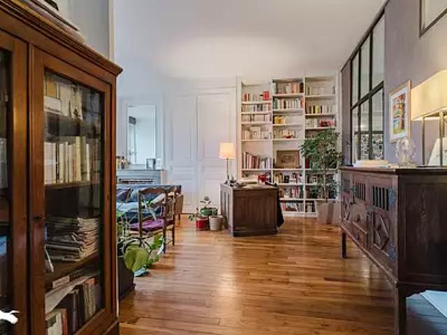 Lyon 3ème 69003 Achat / Vente appartement 4 pièces t4