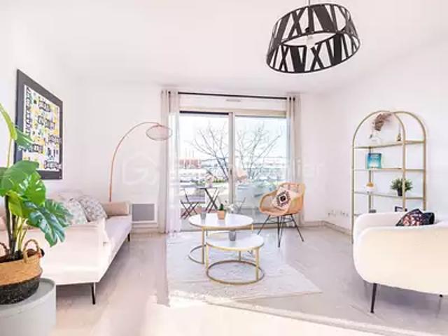 Lyon 3ème 69003 Achat / Vente appartement 4 pièces t4 cave balcon