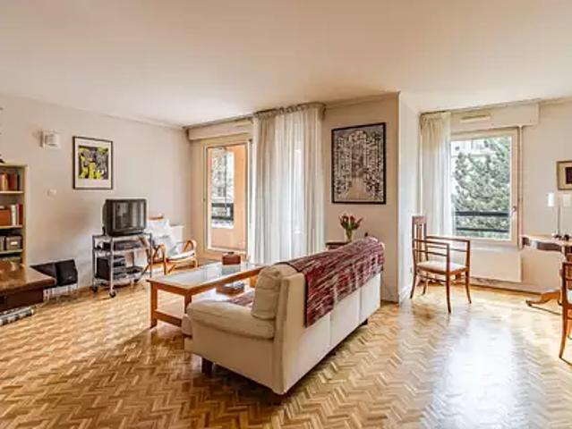 Lyon 3ème 69003 Achat / Vente appartement 4 pièces t4 cave balcon