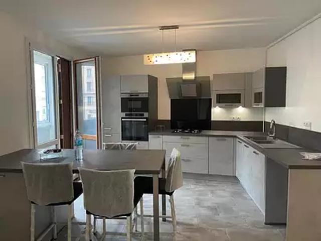 Lyon 3ème 69003 Achat / Vente appartement 4 pièces t4 cave balcon