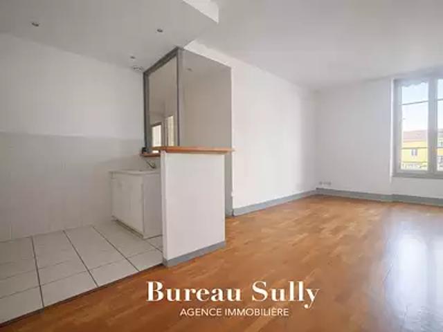 Lyon 3ème 69003 Achat / Vente appartement 4 pièces t4