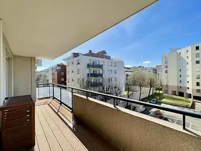 Lyon 3ème 69003 Achat / Vente appartement 4 pièces t4 jardin cave