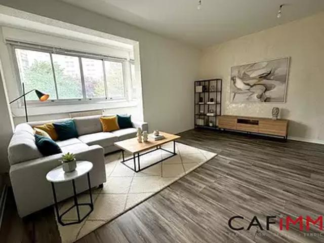 Lyon 3ème 69003 Achat / Vente appartement 4 pièces t4 parking