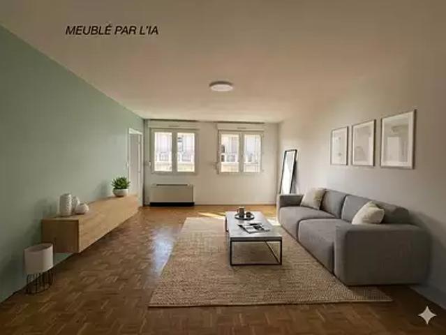 Lyon 3ème 69003 Achat / Vente appartement 5 pièces t5