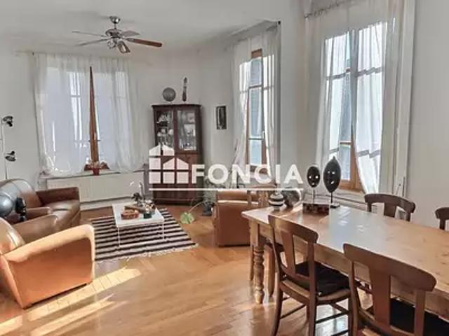 Lyon 3ème 69003 Achat / Vente appartement 5 pièces t5