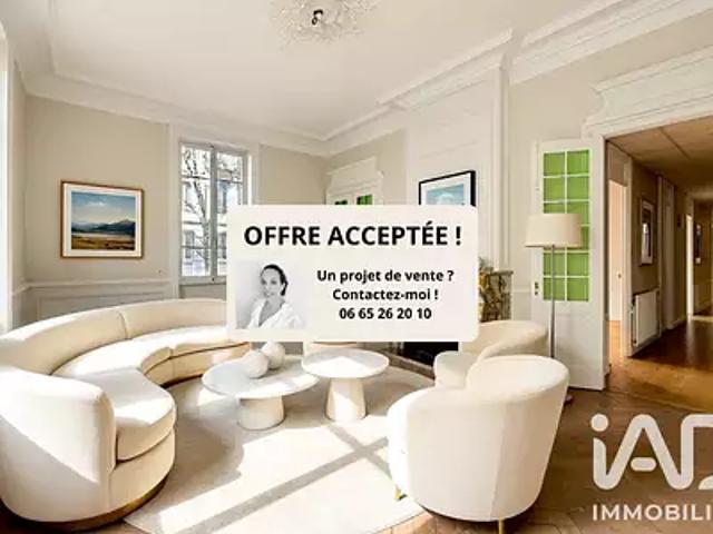 Lyon 3ème 69003 Achat / Vente appartement 6 pièces t6