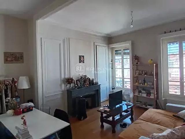 Lyon 3ème 69003 Location appartement 3 pièces t3