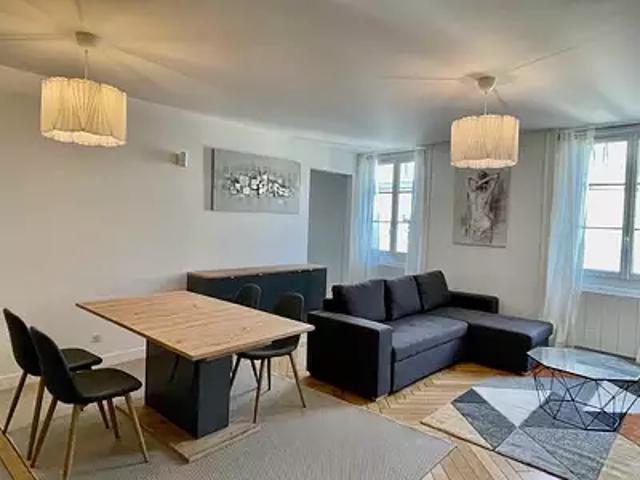Lyon 3ème 69003 Location appartement 3 pièces t3
