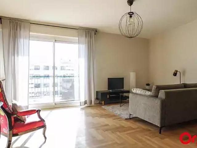 Lyon 3ème 69003 Location appartement 3 pièces t3 cave balcon