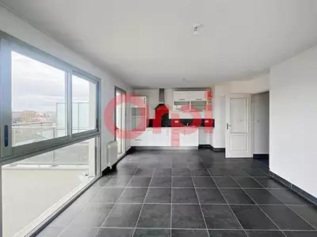 Lyon 3ème 69003 Location appartement 3 pièces t3 terrasse