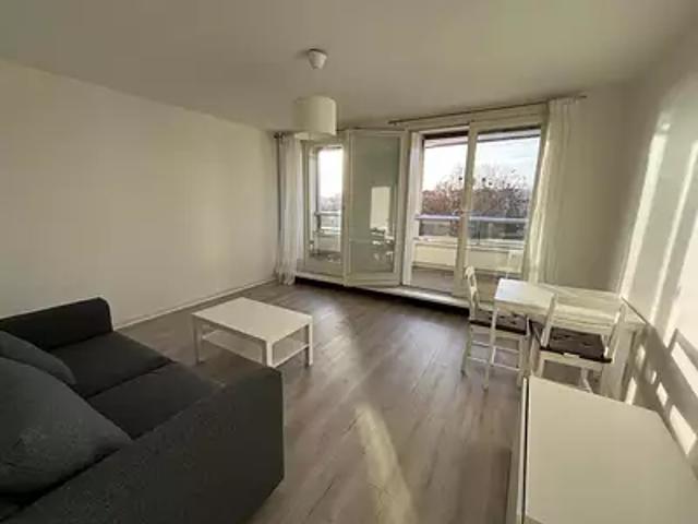Lyon 3ème 69003 Location appartement 1 pièce t1 balcon