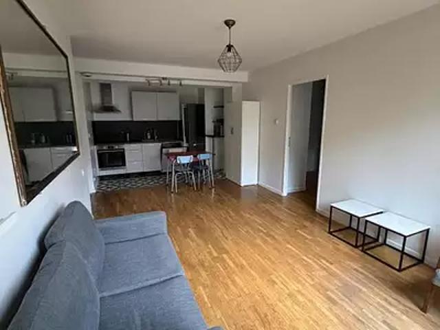 Lyon 3ème 69003 Location appartement 2 pièces t2