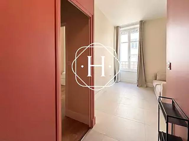 Lyon 3ème 69003 Location appartement 2 pièces t2