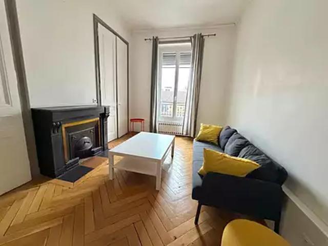 Lyon 3ème 69003 Location appartement 2 pièces t2