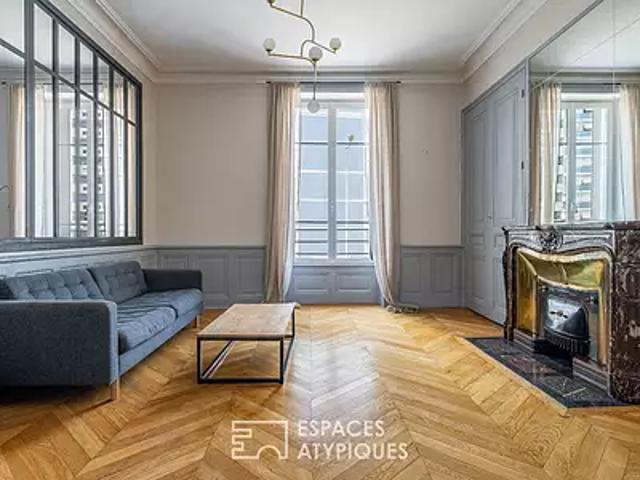 Lyon 3ème 69003 Location appartement 2 pièces t2