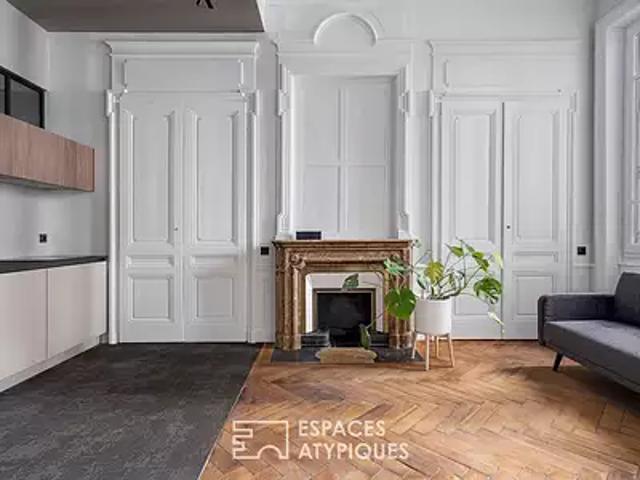 Lyon 3ème 69003 Location appartement 2 pièces t2