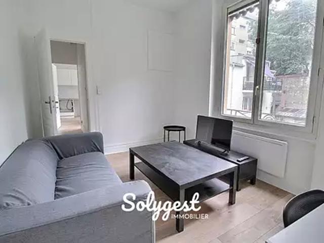 Lyon 3ème 69003 Location appartement 2 pièces t2