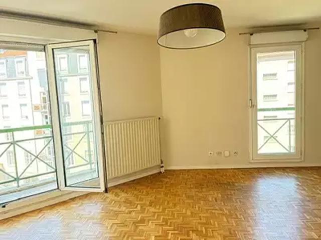 Lyon 3ème 69003 Location appartement 2 pièces t2