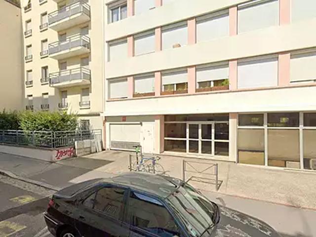 Lyon 3ème 69003 Location appartement 2 pièces t2 parking