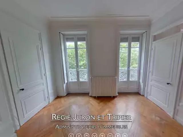 Lyon 3ème 69003 Location appartement 5 pièces t5