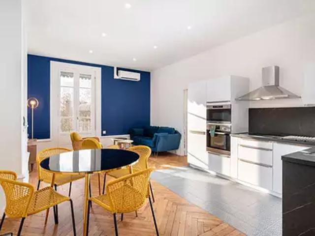 Lyon 3ème 69003 Location appartement 5 pièces t5