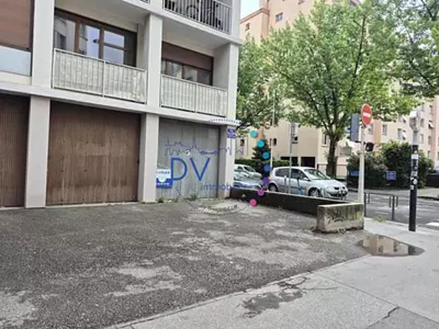 Lyon 3ème 69003 Location parking