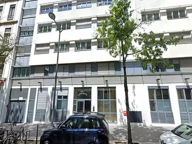 Lyon 3ème 69003 Location parking