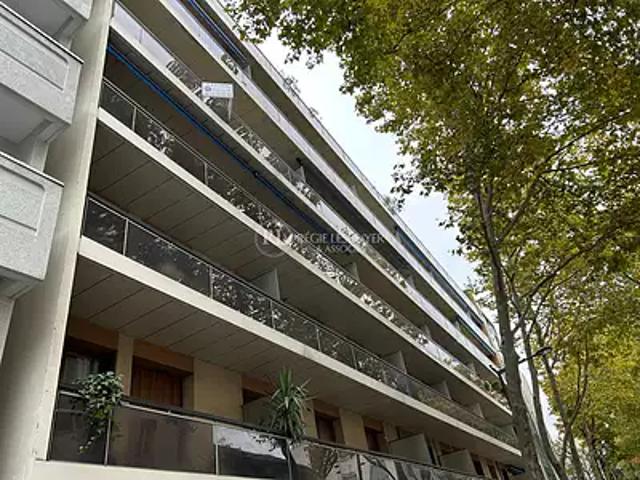 Lyon 3ème 69003 Location parking au dernier étage