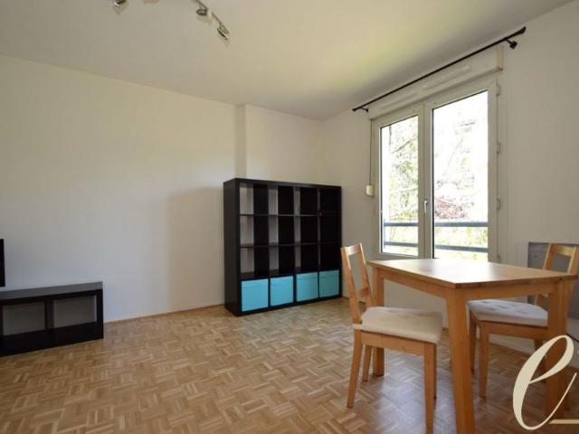 Lyon 3ème Sans Souci – Agréable 2 pièces meublé de 47 m² avec stationnement