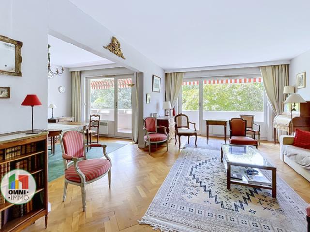 Lyon 4 Croix Rousse: appartement T6 de 142 m2 Terrasse