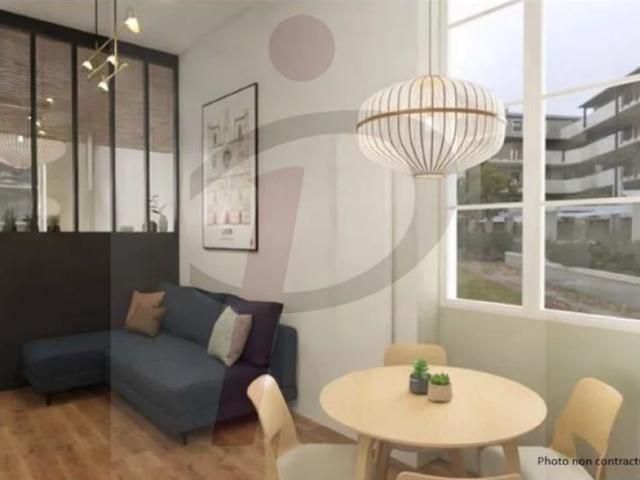 Lyon 4 T1 bis 29 m² refait à neuf. Garage possible