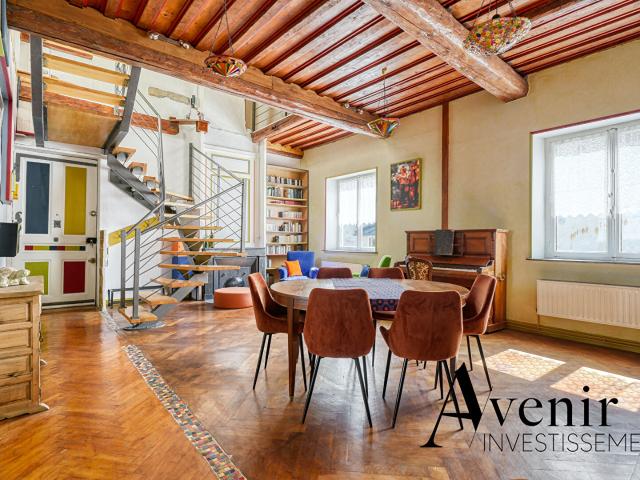 Lyon 4 Vente Appartement 69