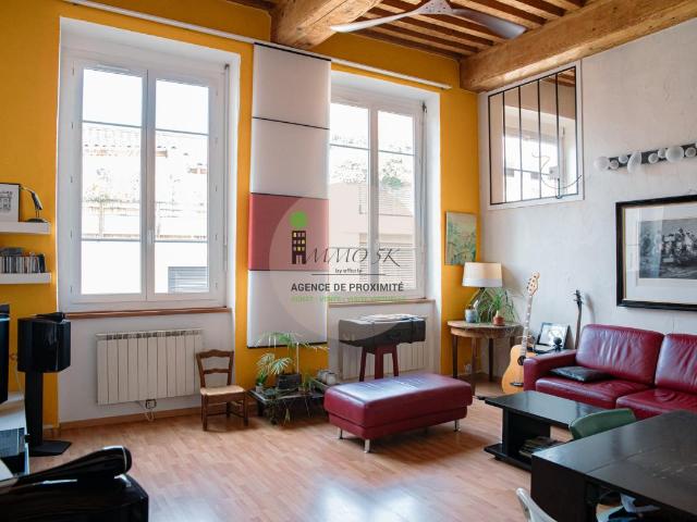Lyon 4 Vente Appartement 69