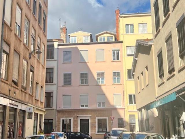 Lyon 4 Vente Appartement 69