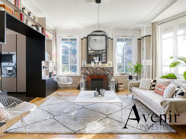 Lyon 4 Vente Maison 69