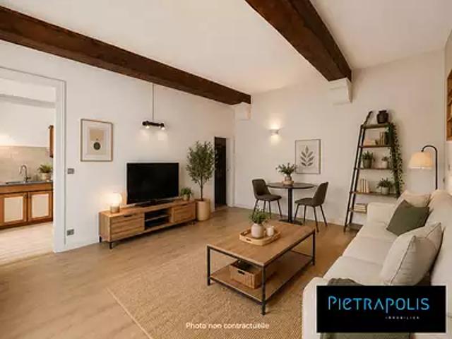 Lyon 4ème 69004 Achat / Vente appartement 3 pièces t3