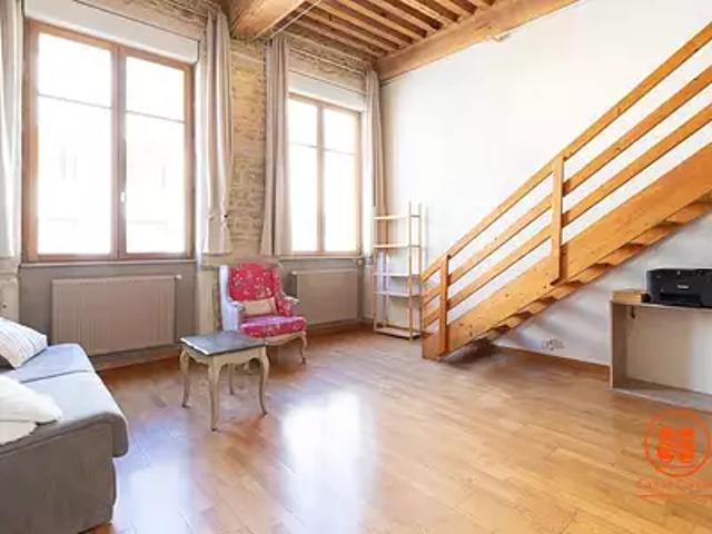 Lyon 4ème 69004 Achat / Vente appartement 3 pièces t3