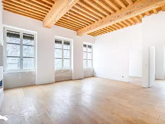 Lyon 4ème 69004 Achat / Vente appartement 3 pièces t3