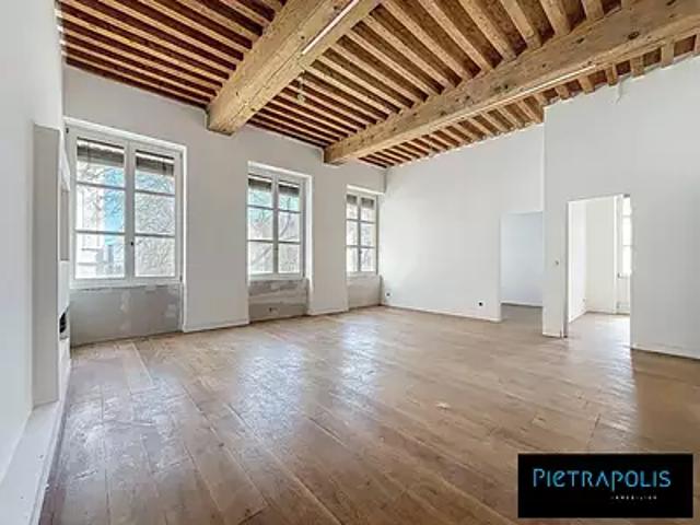 Lyon 4ème 69004 Achat / Vente appartement 3 pièces t3
