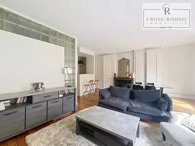 Lyon 4ème 69004 Achat / Vente appartement 3 pièces t3