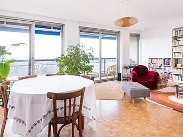 Lyon 4ème 69004 Achat / Vente appartement 3 pièces t3 cave