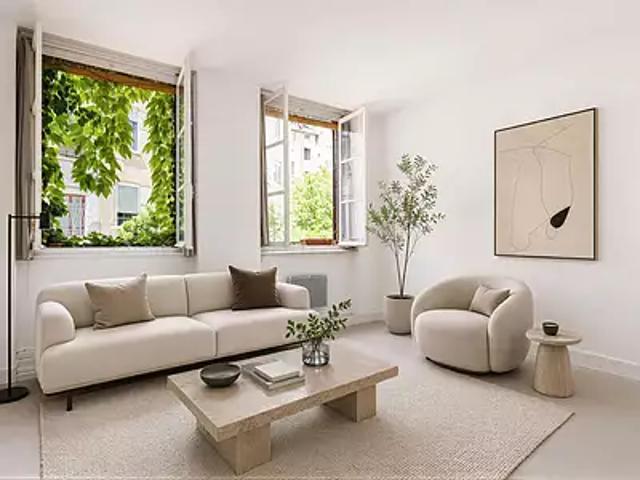 Lyon 4ème 69004 Achat / Vente appartement 3 pièces t3 cave