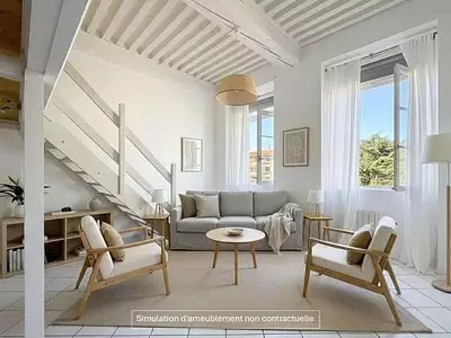 Lyon 4ème 69004 Achat / Vente appartement 2 pièces t2
