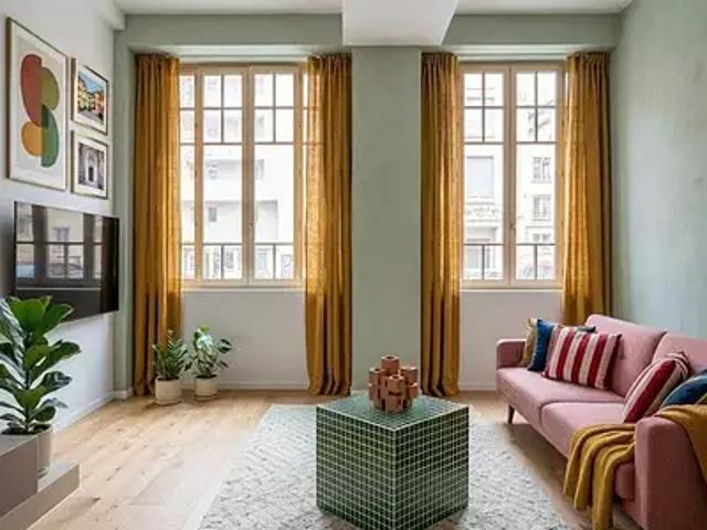 Lyon 4ème 69004 Achat / Vente appartement 2 pièces t2