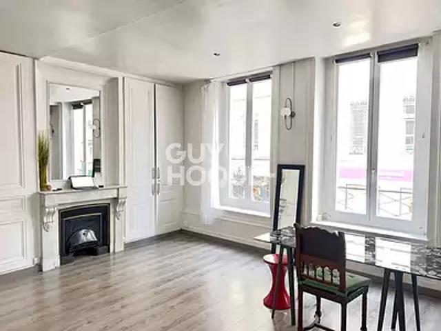 Lyon 4ème 69004 Achat / Vente appartement 2 pièces t2 cave