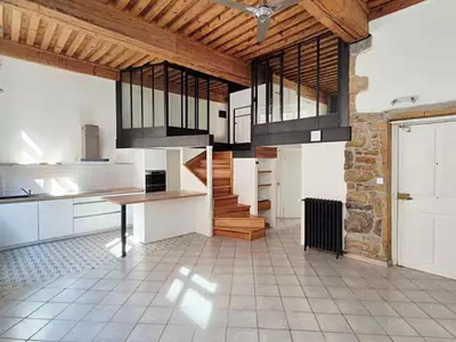 Lyon 4ème 69004 Achat / Vente appartement 4 pièces t4