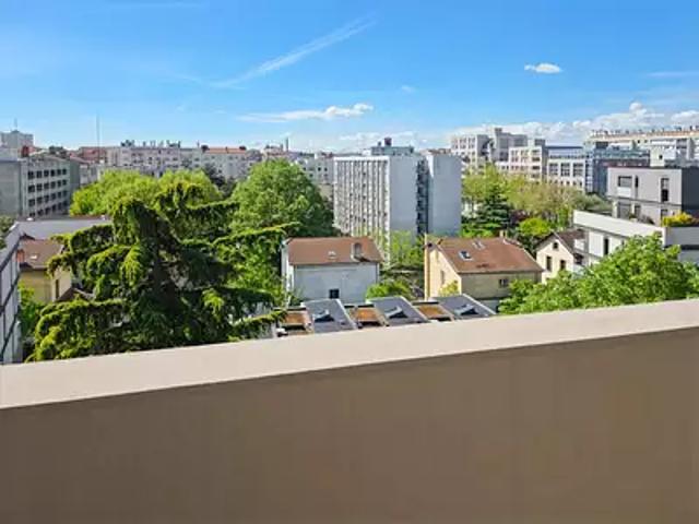 Lyon 4ème 69004 Achat / Vente appartement 5 pièces t5 cave